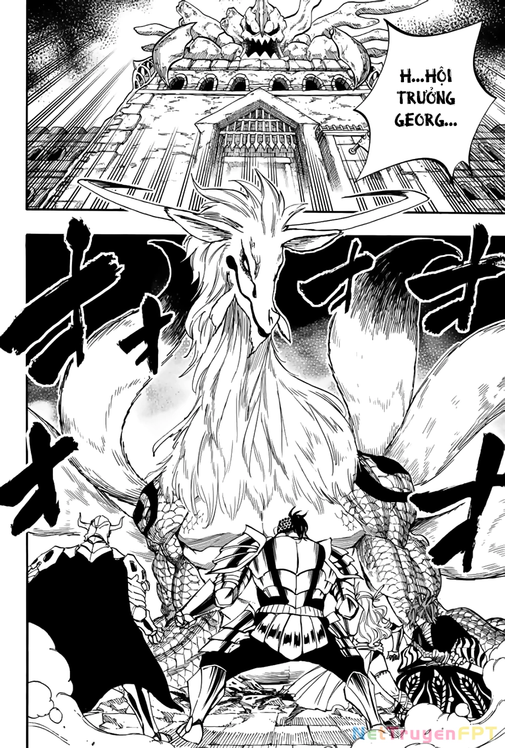 Hội Pháp Sư: Nhiệm Vụ 100 Năm Chapter 91 - 3