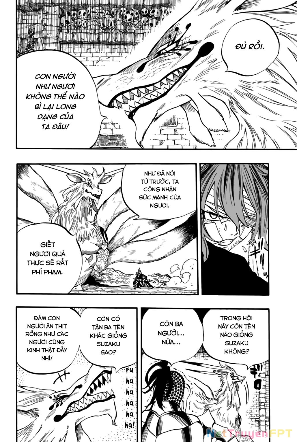 Hội Pháp Sư: Nhiệm Vụ 100 Năm Chapter 91 - 5