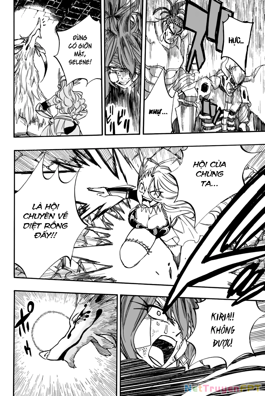 Hội Pháp Sư: Nhiệm Vụ 100 Năm Chapter 91 - 7