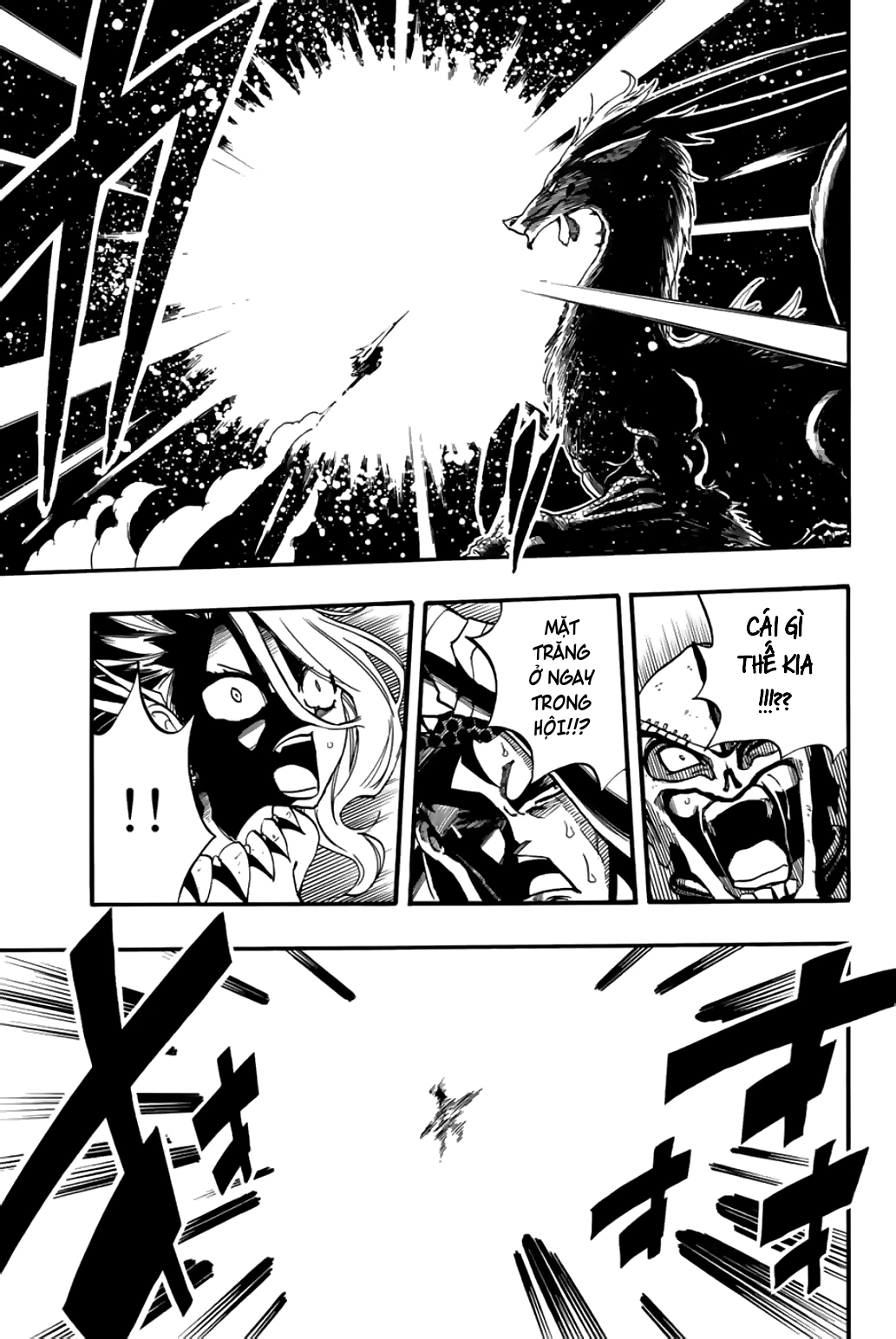 Hội Pháp Sư: Nhiệm Vụ 100 Năm Chapter 91 - 8