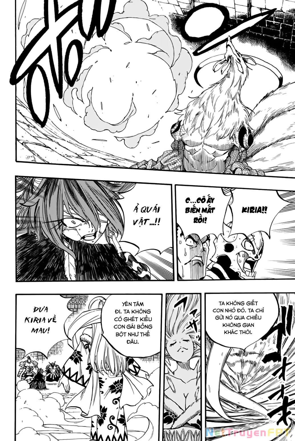 Hội Pháp Sư: Nhiệm Vụ 100 Năm Chapter 91 - 9