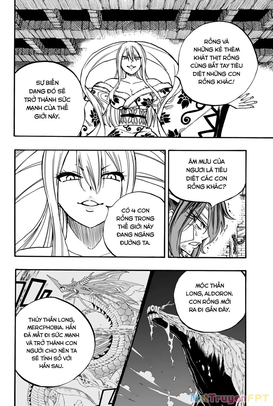 Hội Pháp Sư: Nhiệm Vụ 100 Năm Chapter 91 - 11