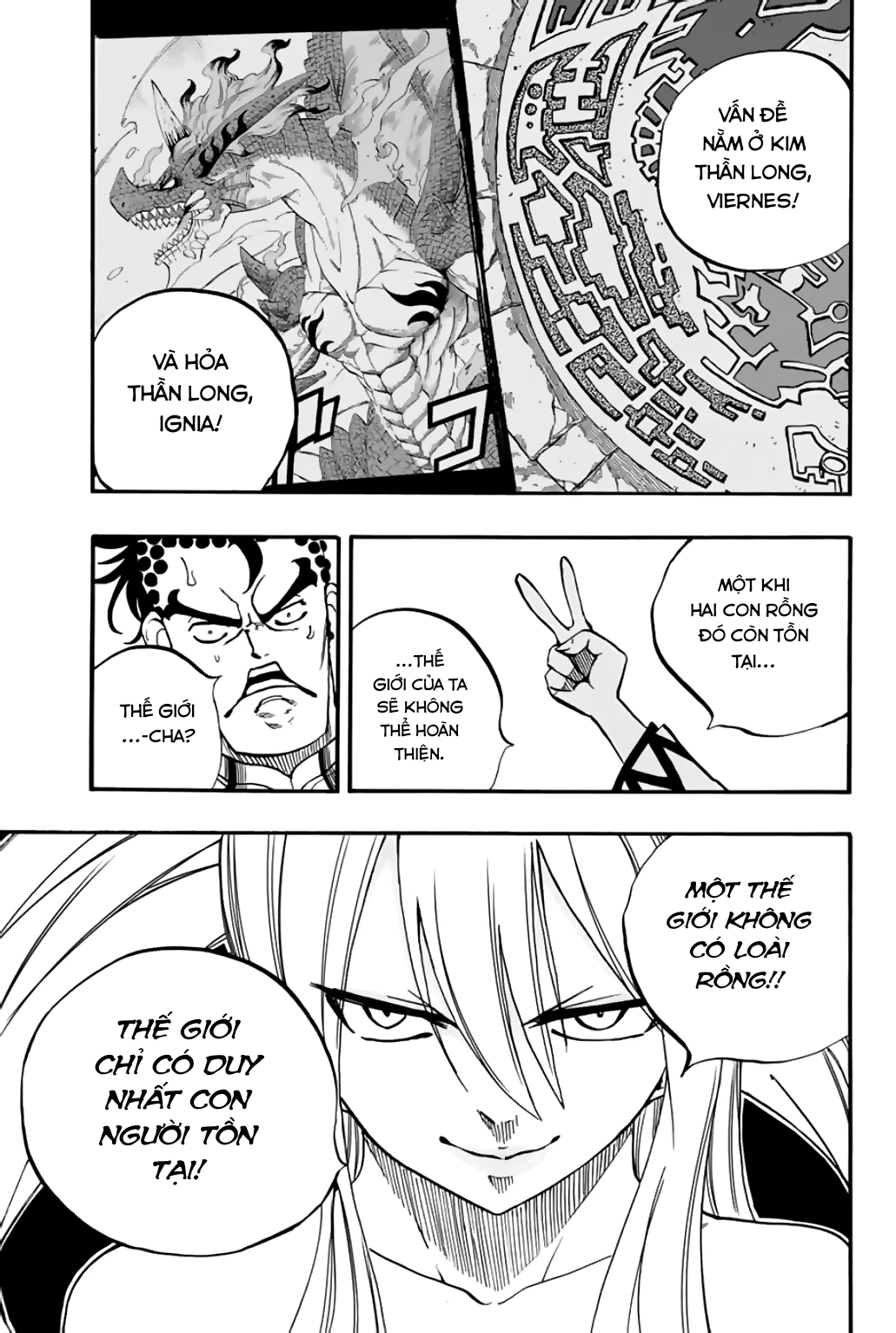 Hội Pháp Sư: Nhiệm Vụ 100 Năm Chapter 91 - 12