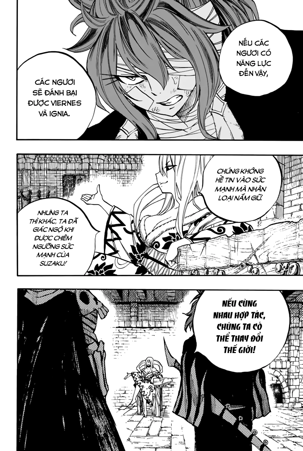 Hội Pháp Sư: Nhiệm Vụ 100 Năm Chapter 91 - 15