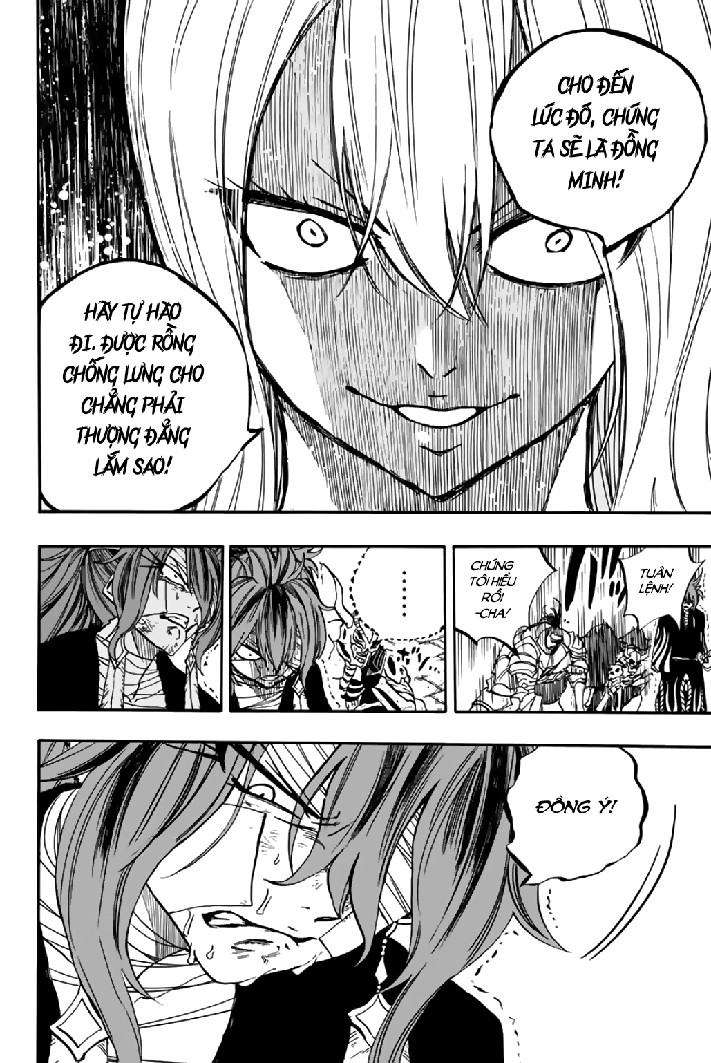 Hội Pháp Sư: Nhiệm Vụ 100 Năm Chapter 91 - 17