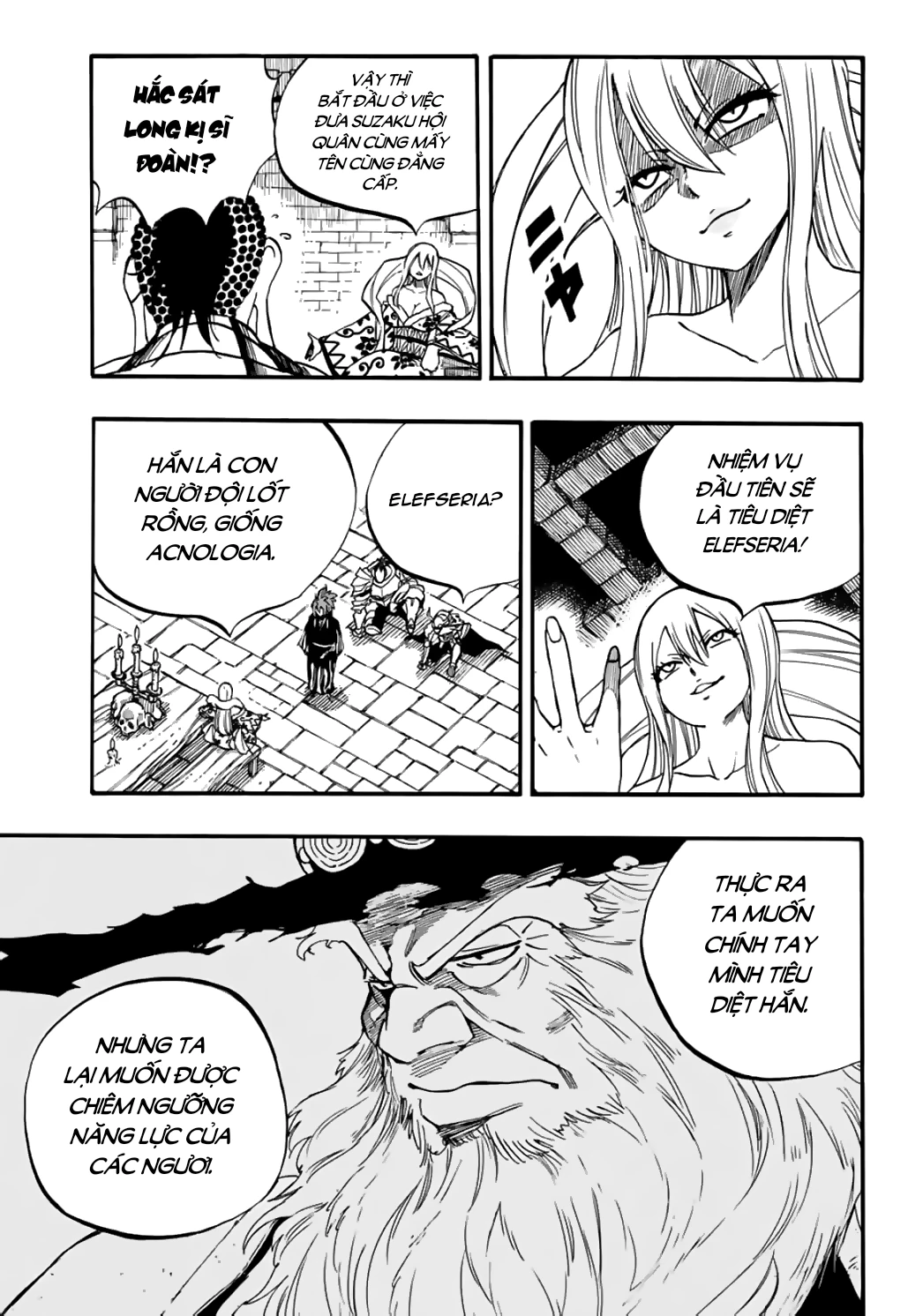 Hội Pháp Sư: Nhiệm Vụ 100 Năm Chapter 91 - 18