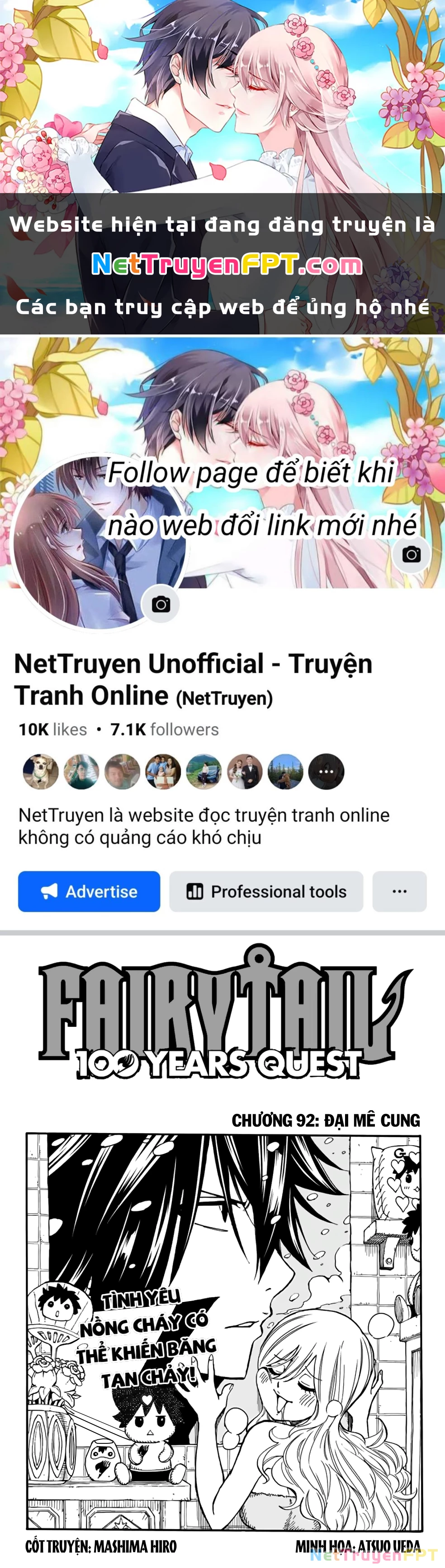 Hội Pháp Sư: Nhiệm Vụ 100 Năm Chapter 92 - 1