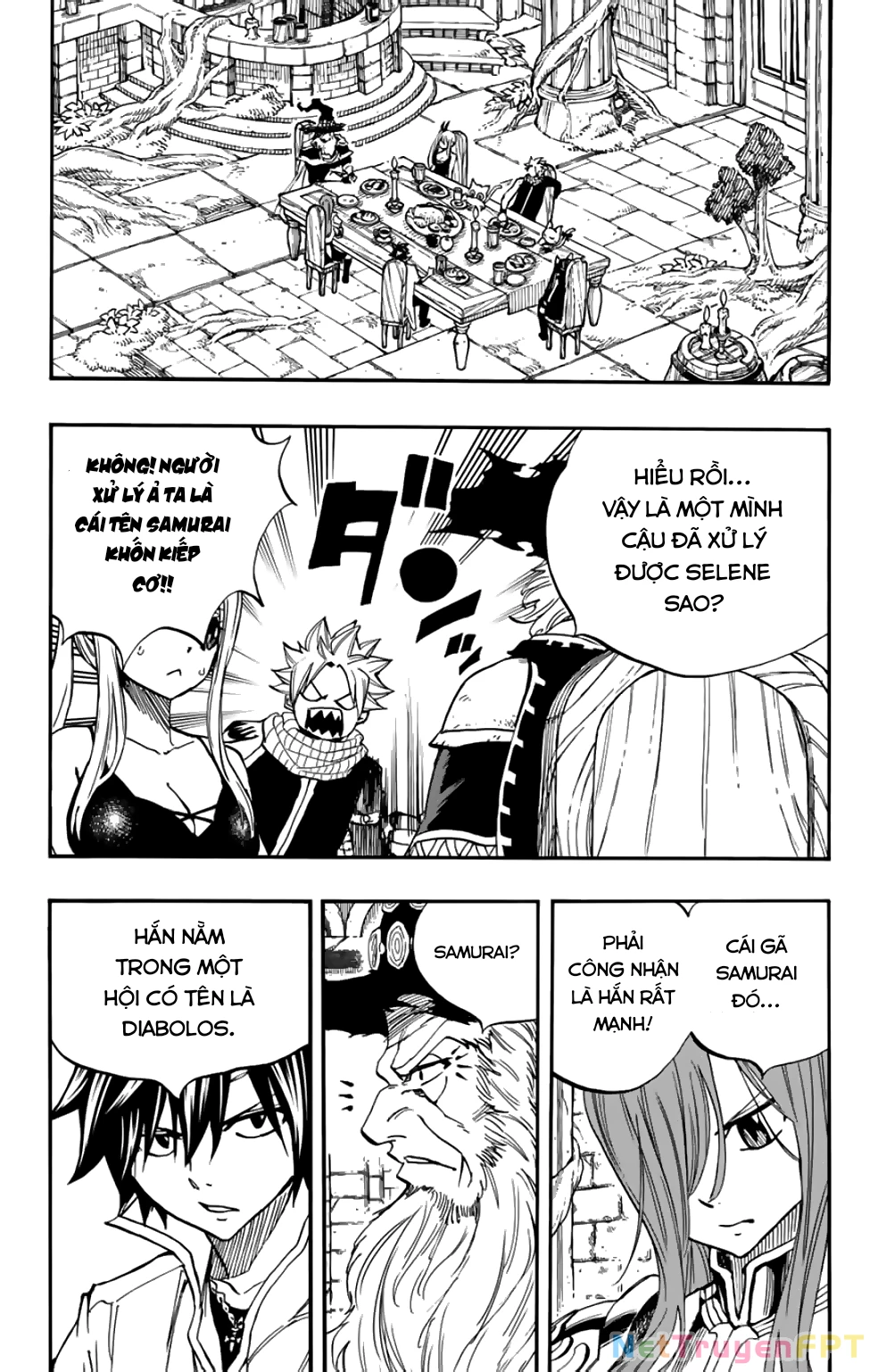 Hội Pháp Sư: Nhiệm Vụ 100 Năm Chapter 92 - 8