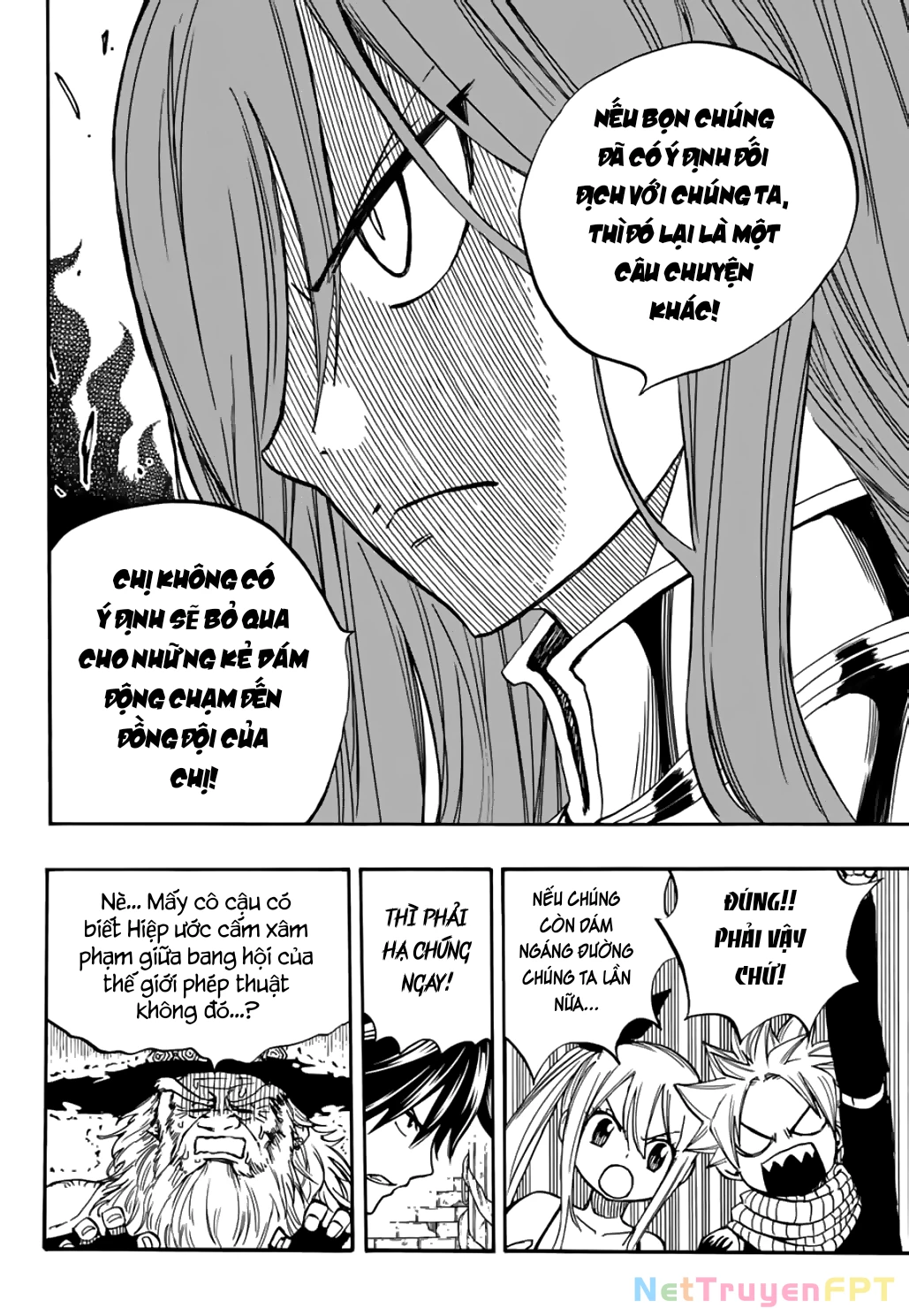 Hội Pháp Sư: Nhiệm Vụ 100 Năm Chapter 92 - 13