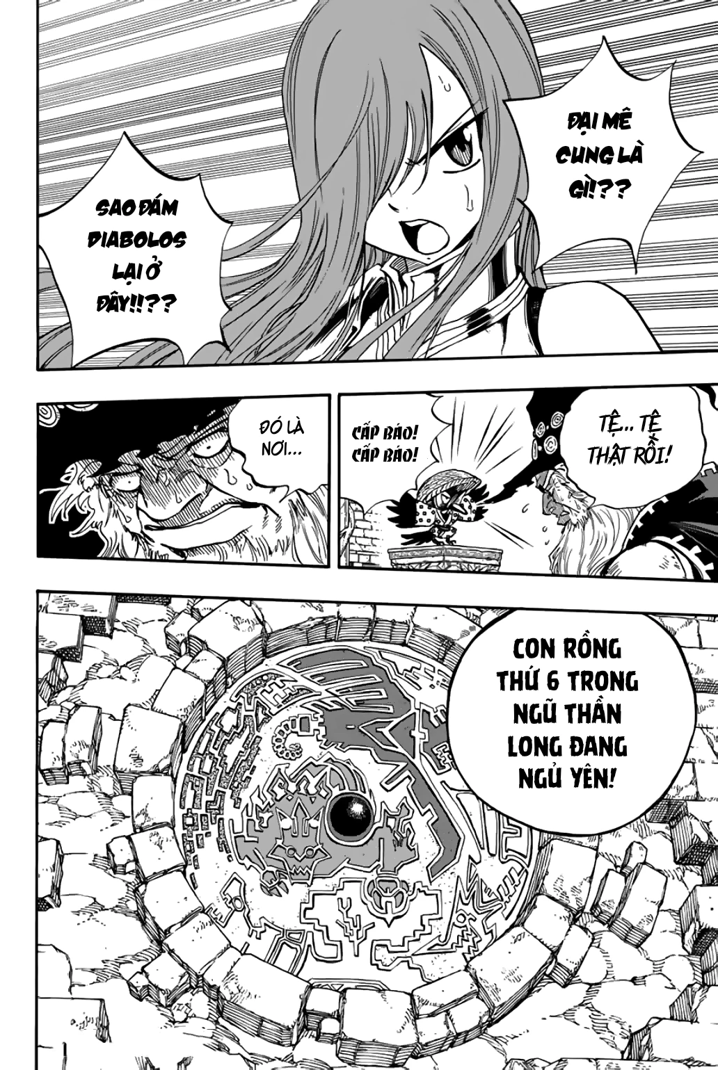 Hội Pháp Sư: Nhiệm Vụ 100 Năm Chapter 92 - 20