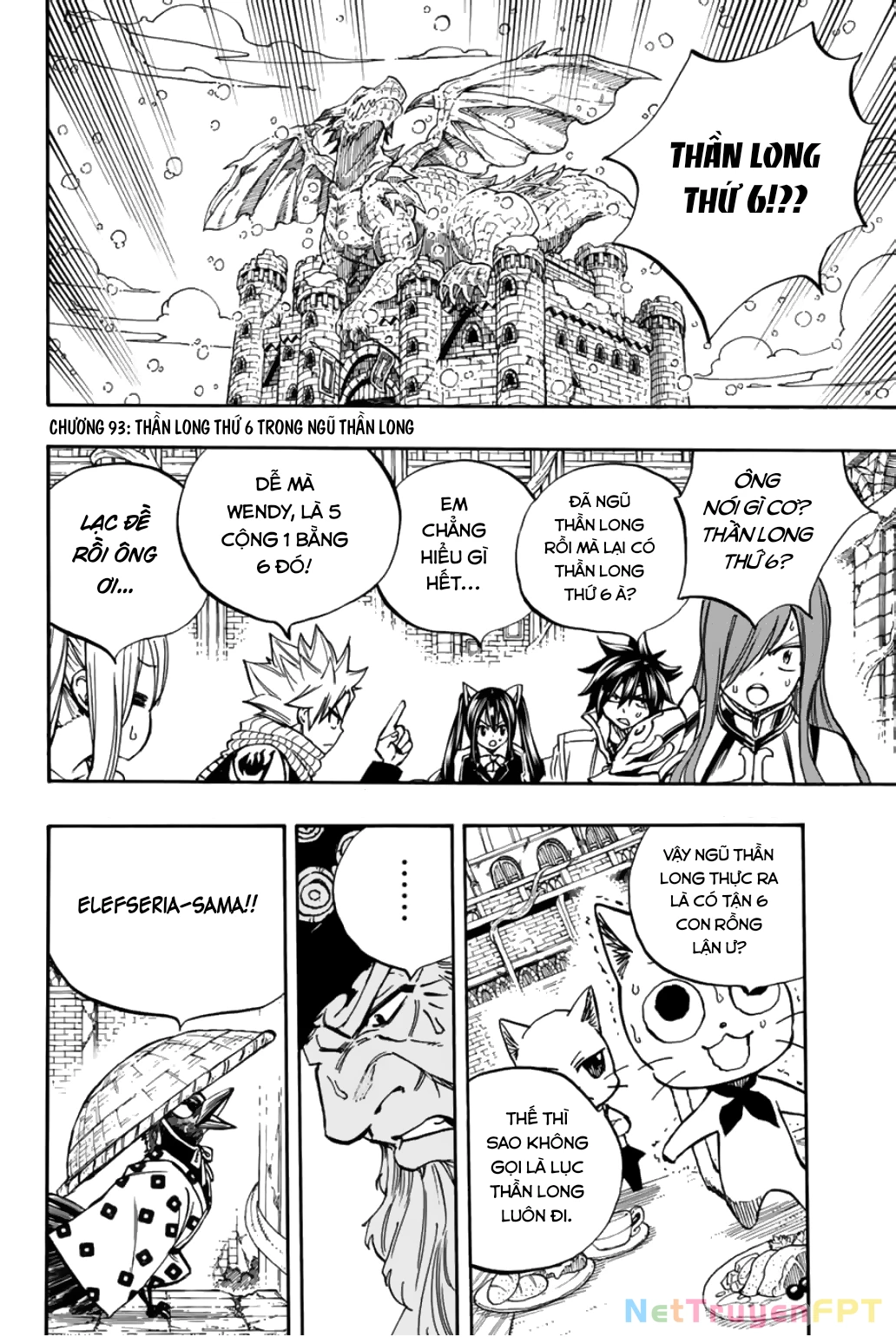 Hội Pháp Sư: Nhiệm Vụ 100 Năm Chapter 93 - 3