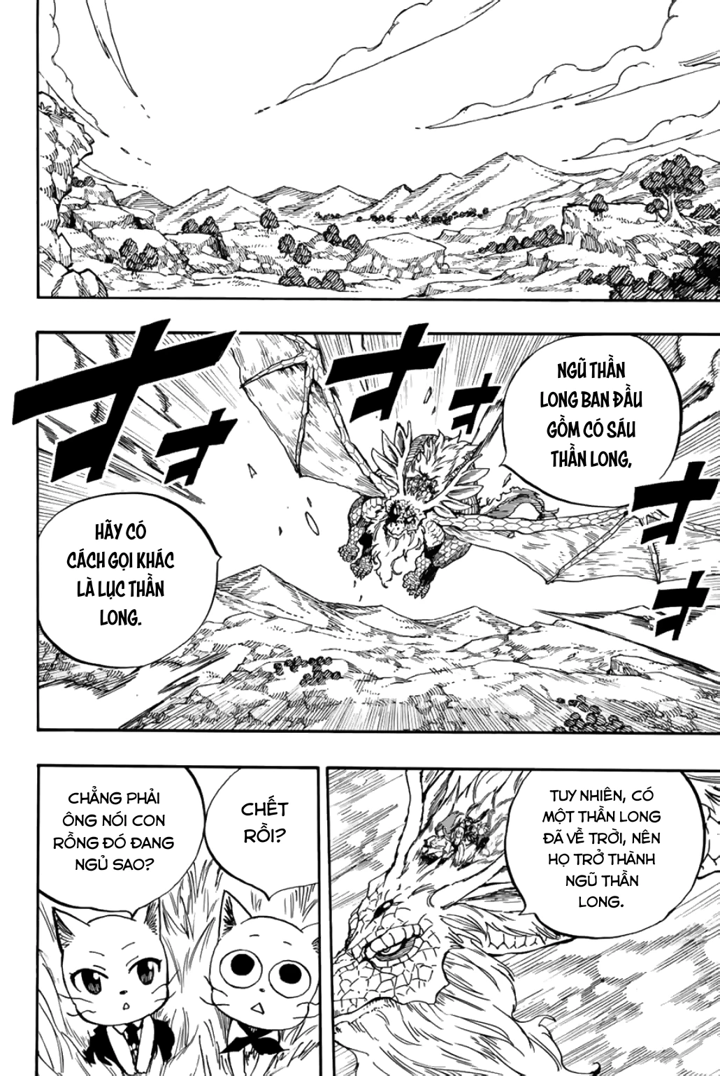 Hội Pháp Sư: Nhiệm Vụ 100 Năm Chapter 93 - 5