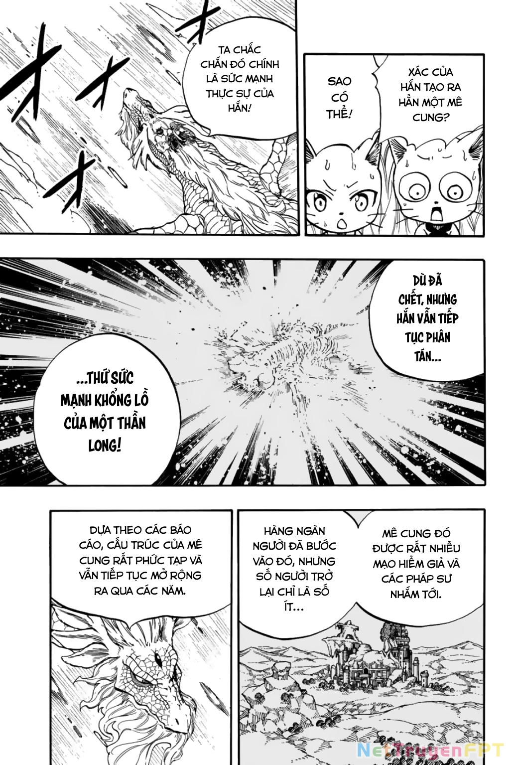 Hội Pháp Sư: Nhiệm Vụ 100 Năm Chapter 93 - 10