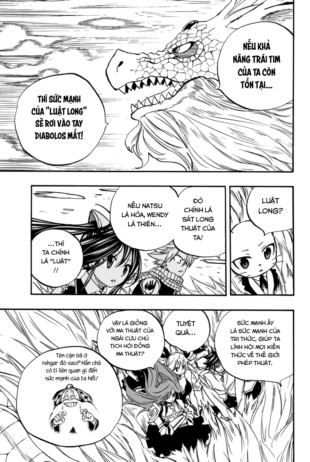 Hội Pháp Sư: Nhiệm Vụ 100 Năm Chapter 93 - 14