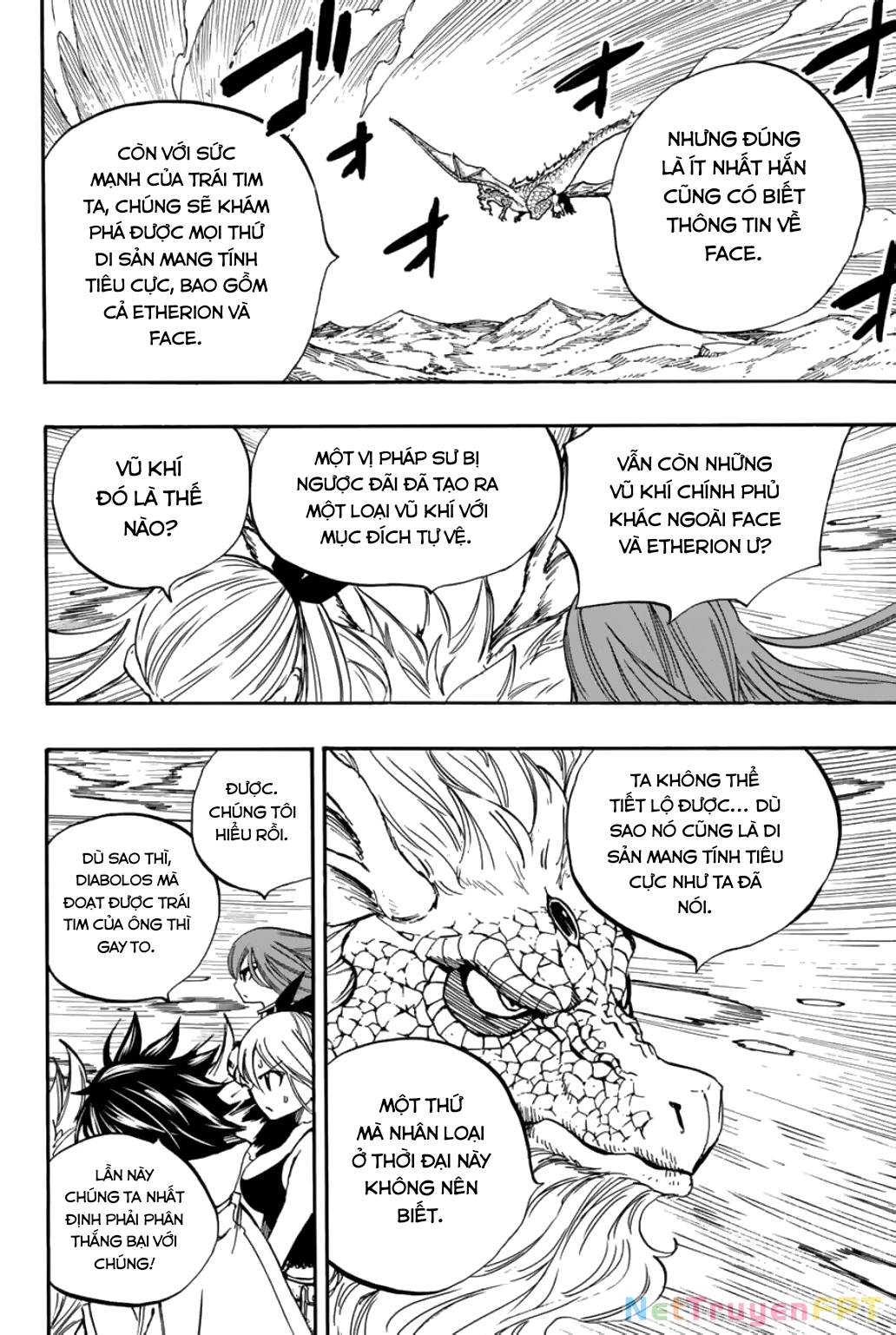 Hội Pháp Sư: Nhiệm Vụ 100 Năm Chapter 93 - 15