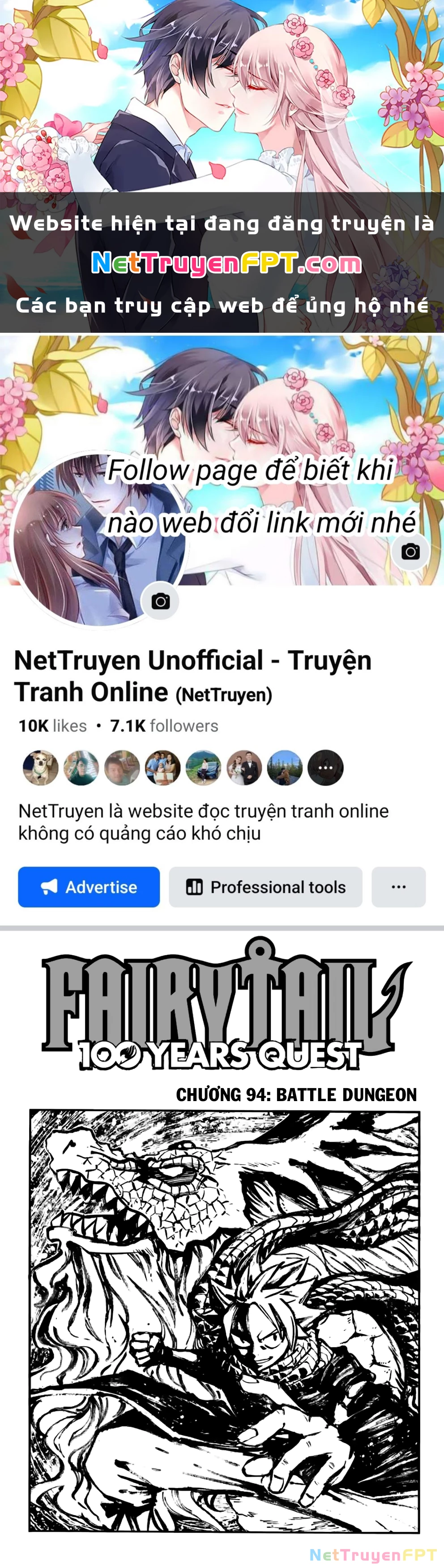 Hội Pháp Sư: Nhiệm Vụ 100 Năm Chapter 94 - 1