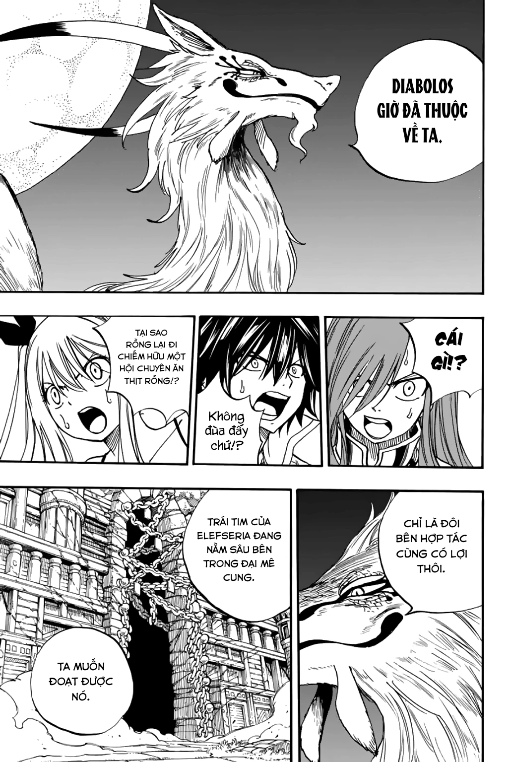 Hội Pháp Sư: Nhiệm Vụ 100 Năm Chapter 94 - 4