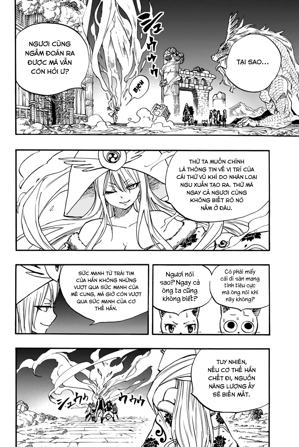 Hội Pháp Sư: Nhiệm Vụ 100 Năm Chapter 94 - 5