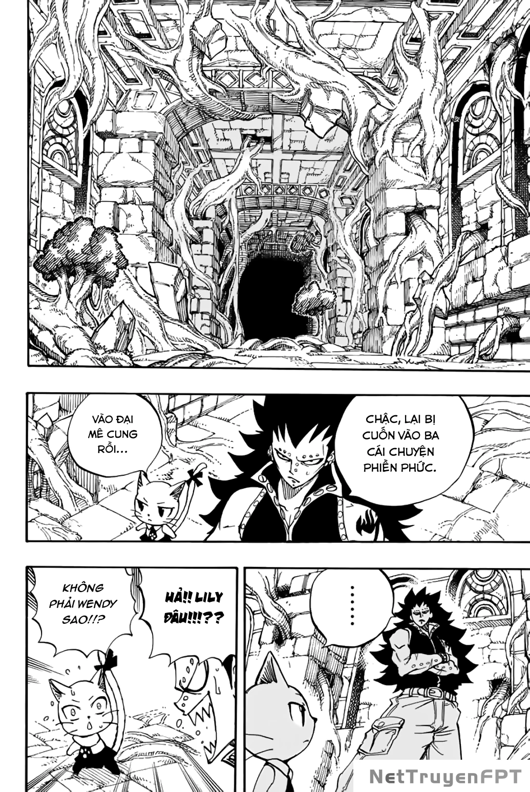 Hội Pháp Sư: Nhiệm Vụ 100 Năm Chapter 94 - 13