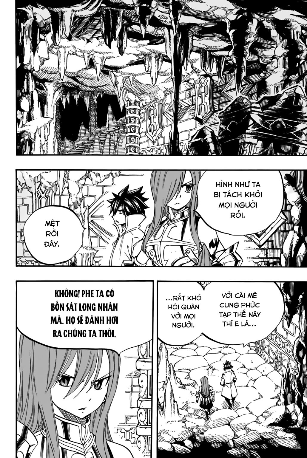 Hội Pháp Sư: Nhiệm Vụ 100 Năm Chapter 94 - 15