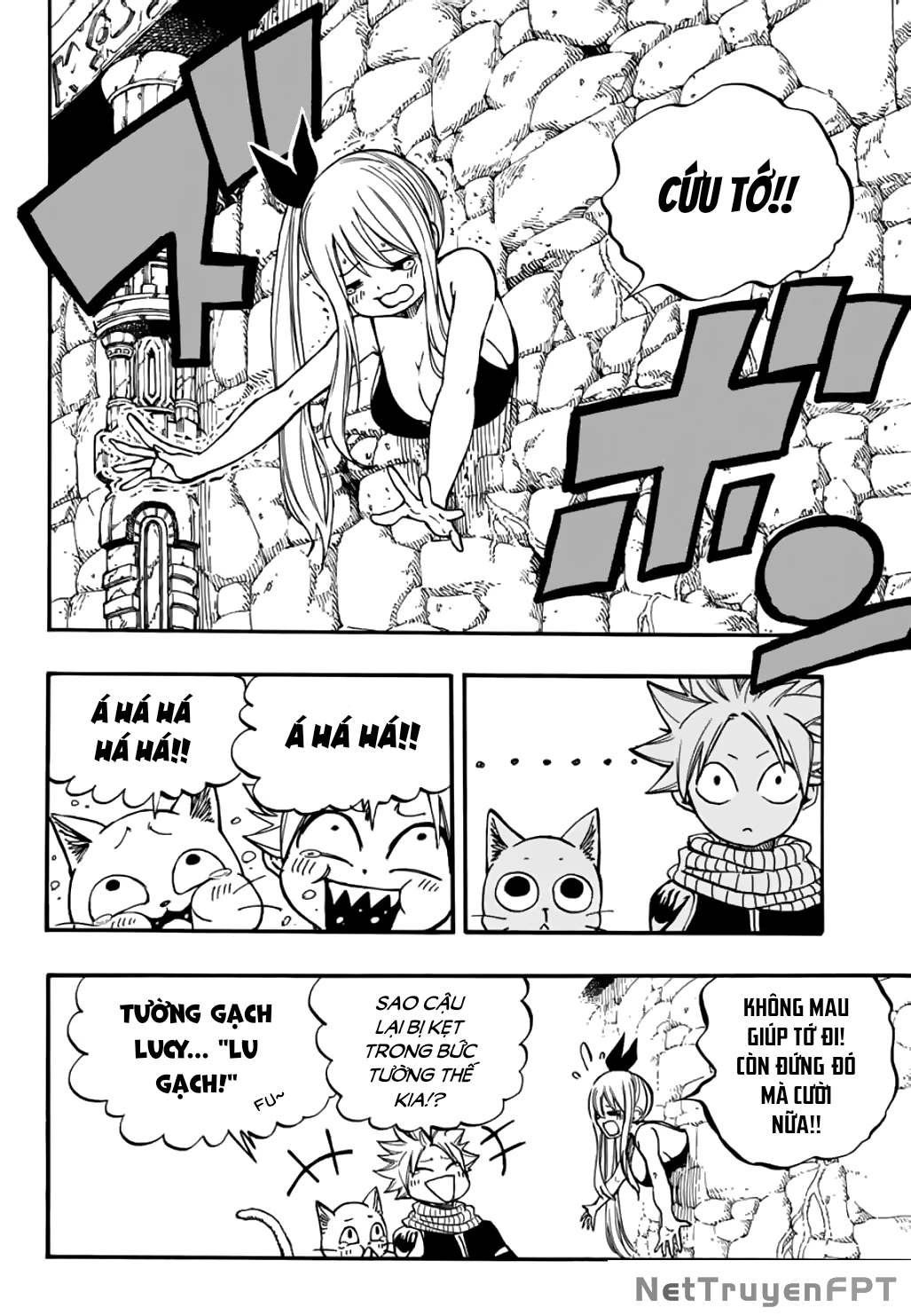 Hội Pháp Sư: Nhiệm Vụ 100 Năm Chapter 94 - 17