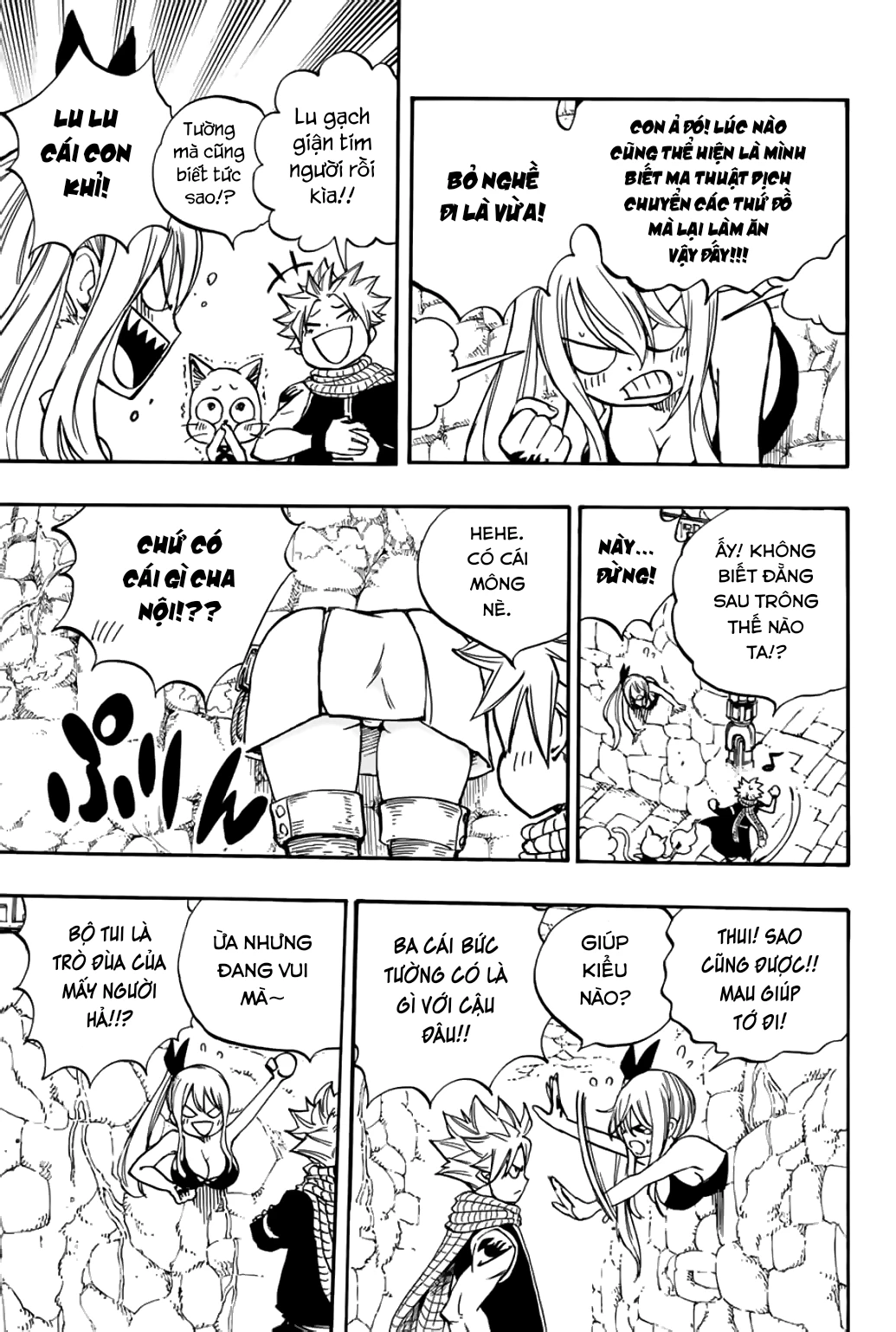 Hội Pháp Sư: Nhiệm Vụ 100 Năm Chapter 94 - 18
