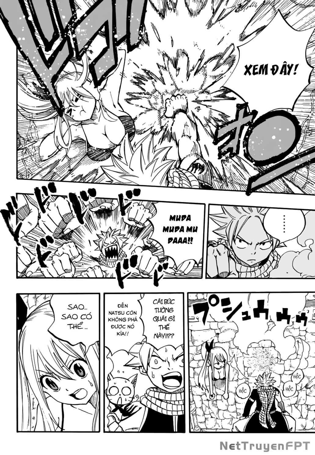 Hội Pháp Sư: Nhiệm Vụ 100 Năm Chapter 94 - 19