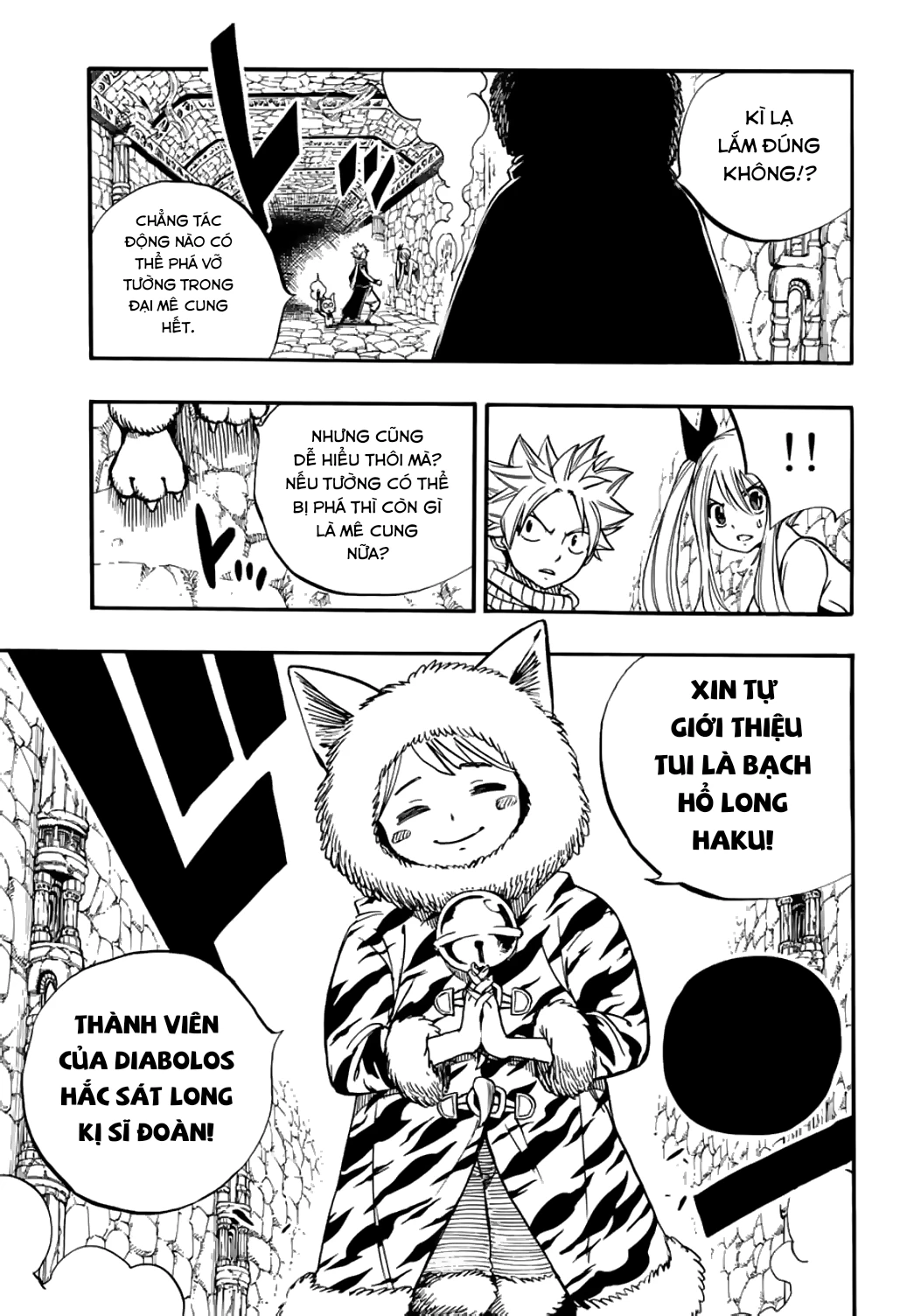 Hội Pháp Sư: Nhiệm Vụ 100 Năm Chapter 94 - 20