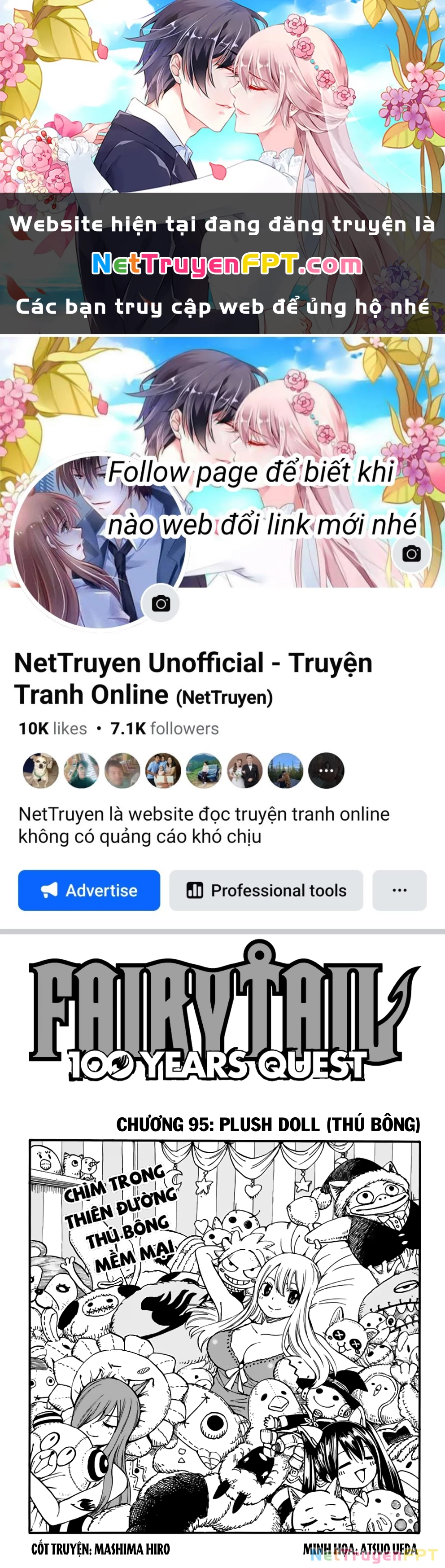 Hội Pháp Sư: Nhiệm Vụ 100 Năm Chapter 95 - 1