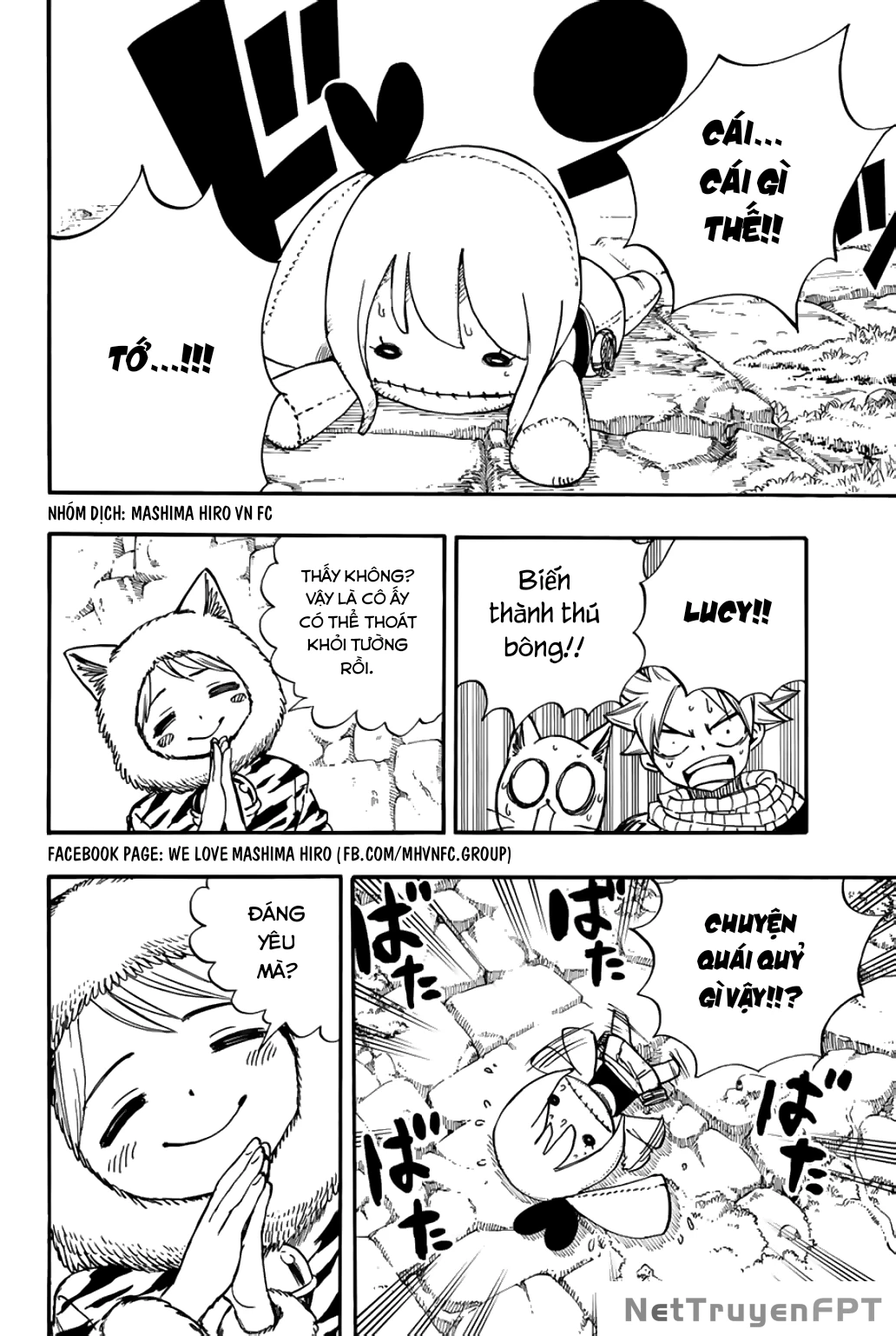 Hội Pháp Sư: Nhiệm Vụ 100 Năm Chapter 95 - 3