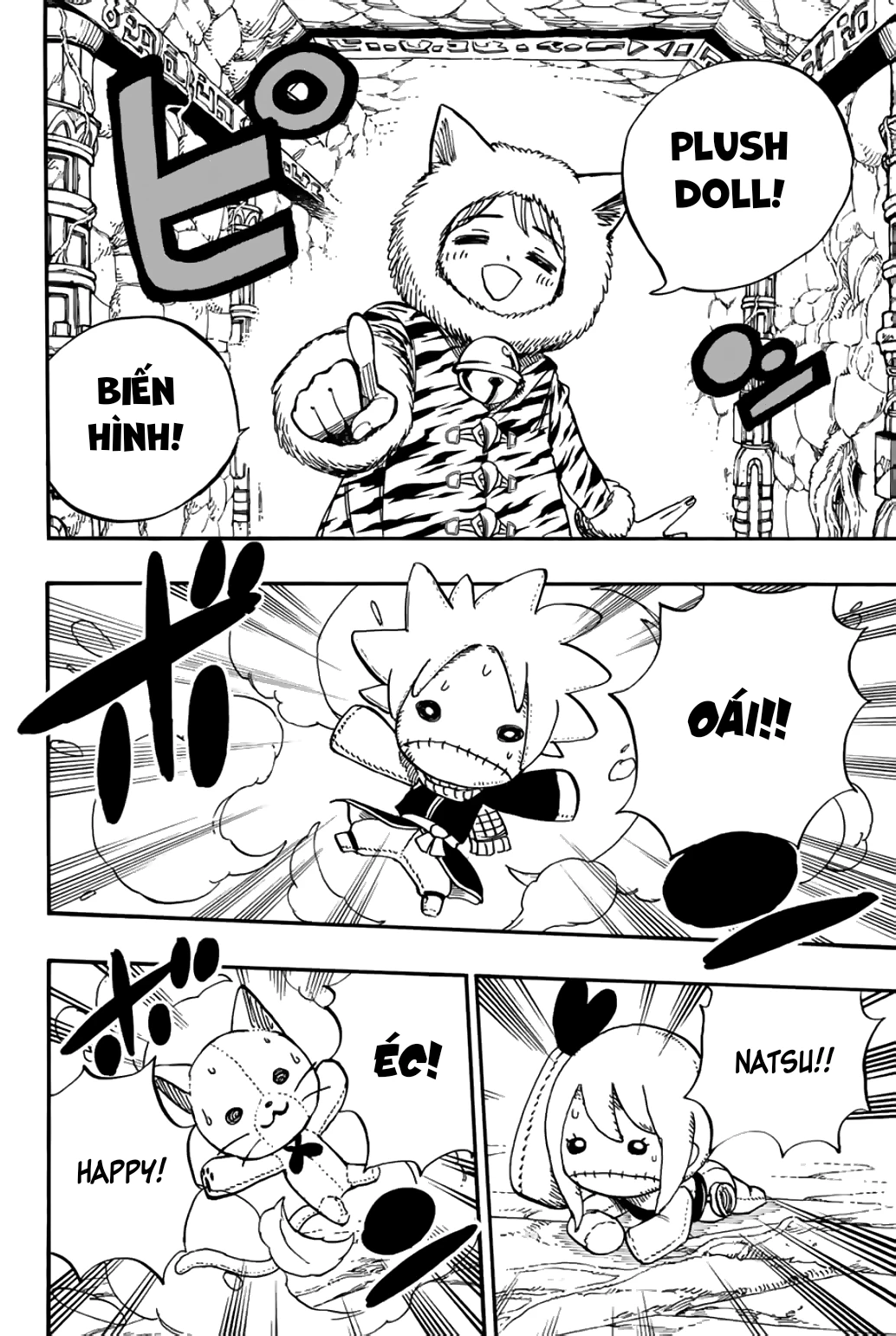 Hội Pháp Sư: Nhiệm Vụ 100 Năm Chapter 95 - 5