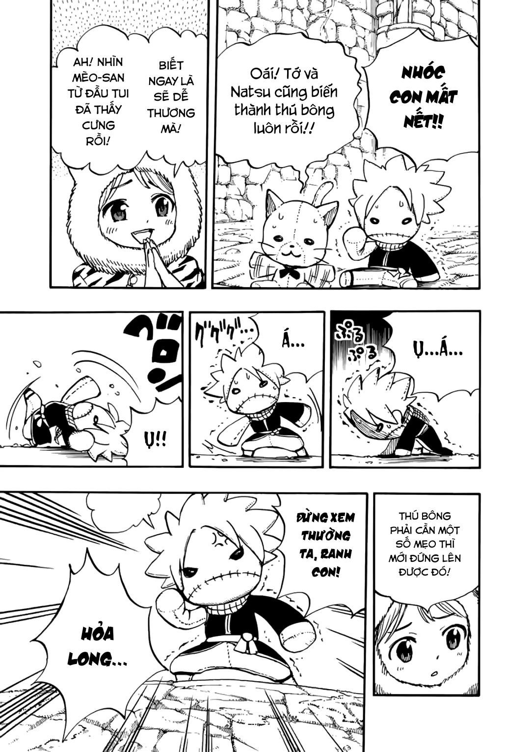 Hội Pháp Sư: Nhiệm Vụ 100 Năm Chapter 95 - 6