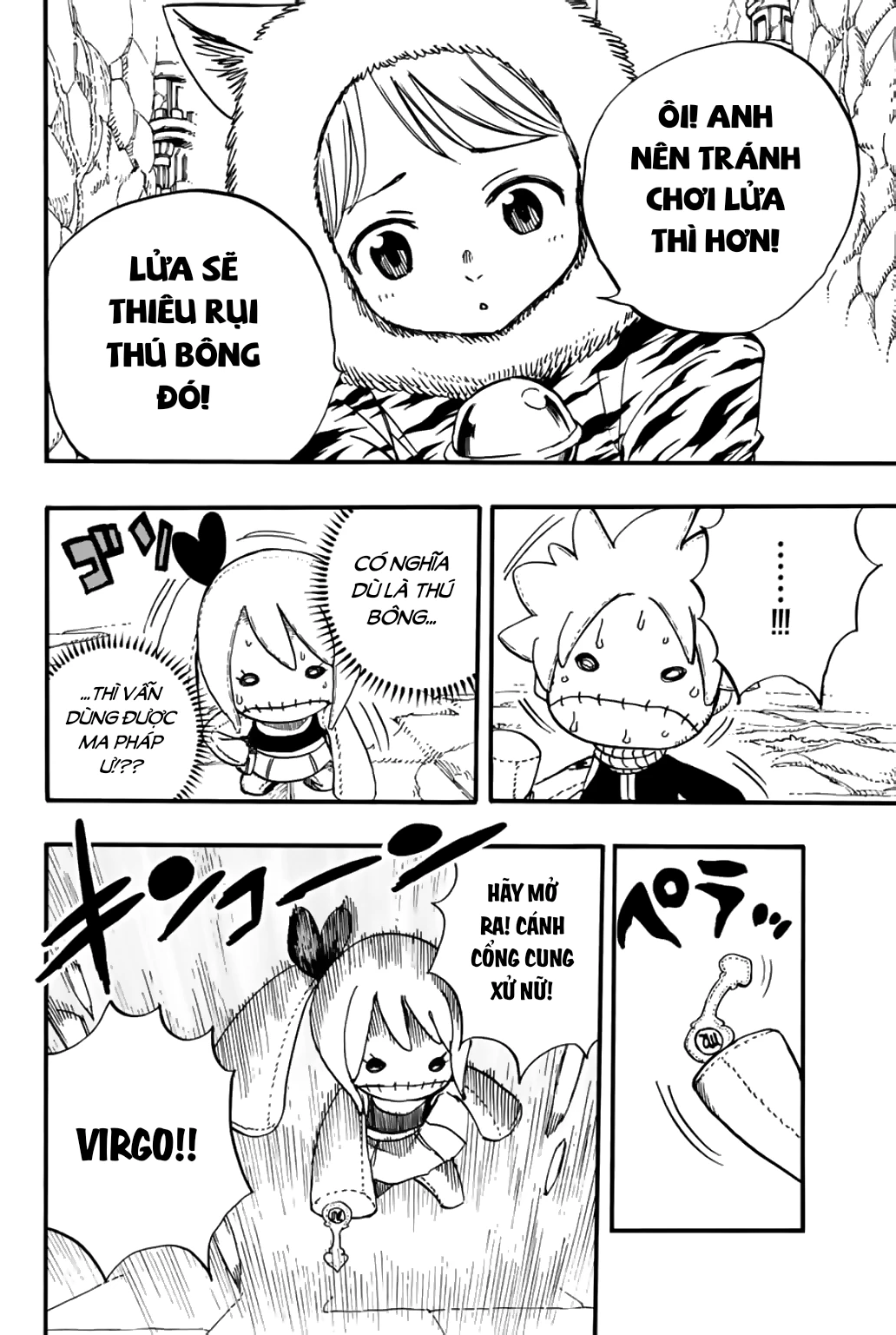Hội Pháp Sư: Nhiệm Vụ 100 Năm Chapter 95 - 7