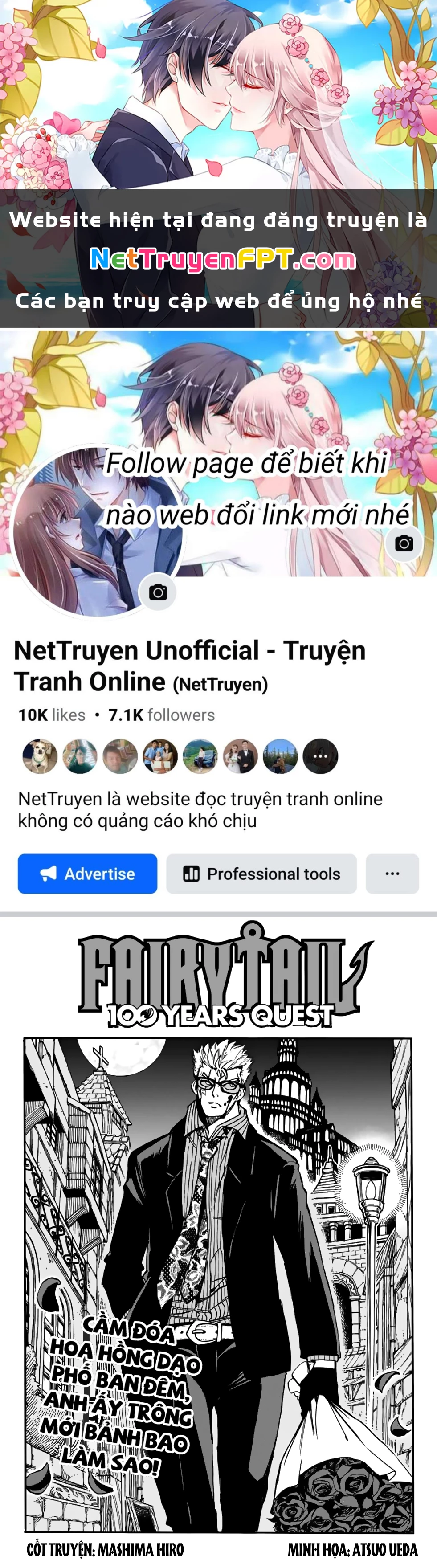 Hội Pháp Sư: Nhiệm Vụ 100 Năm Chapter 96 - 1