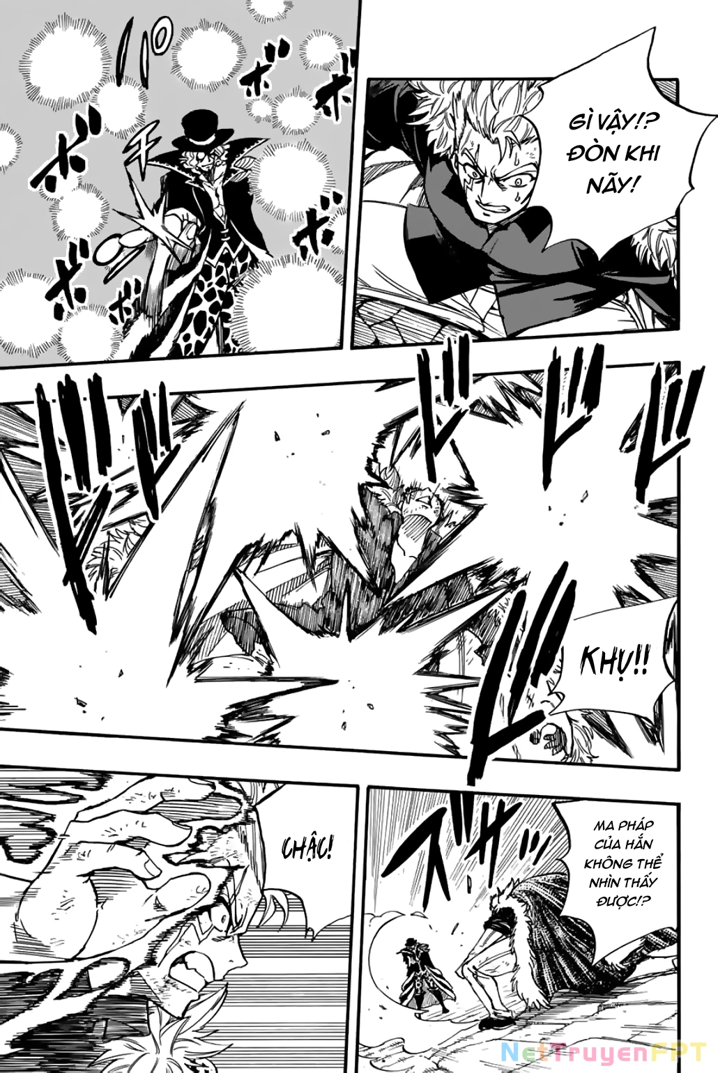 Hội Pháp Sư: Nhiệm Vụ 100 Năm Chapter 96 - 6
