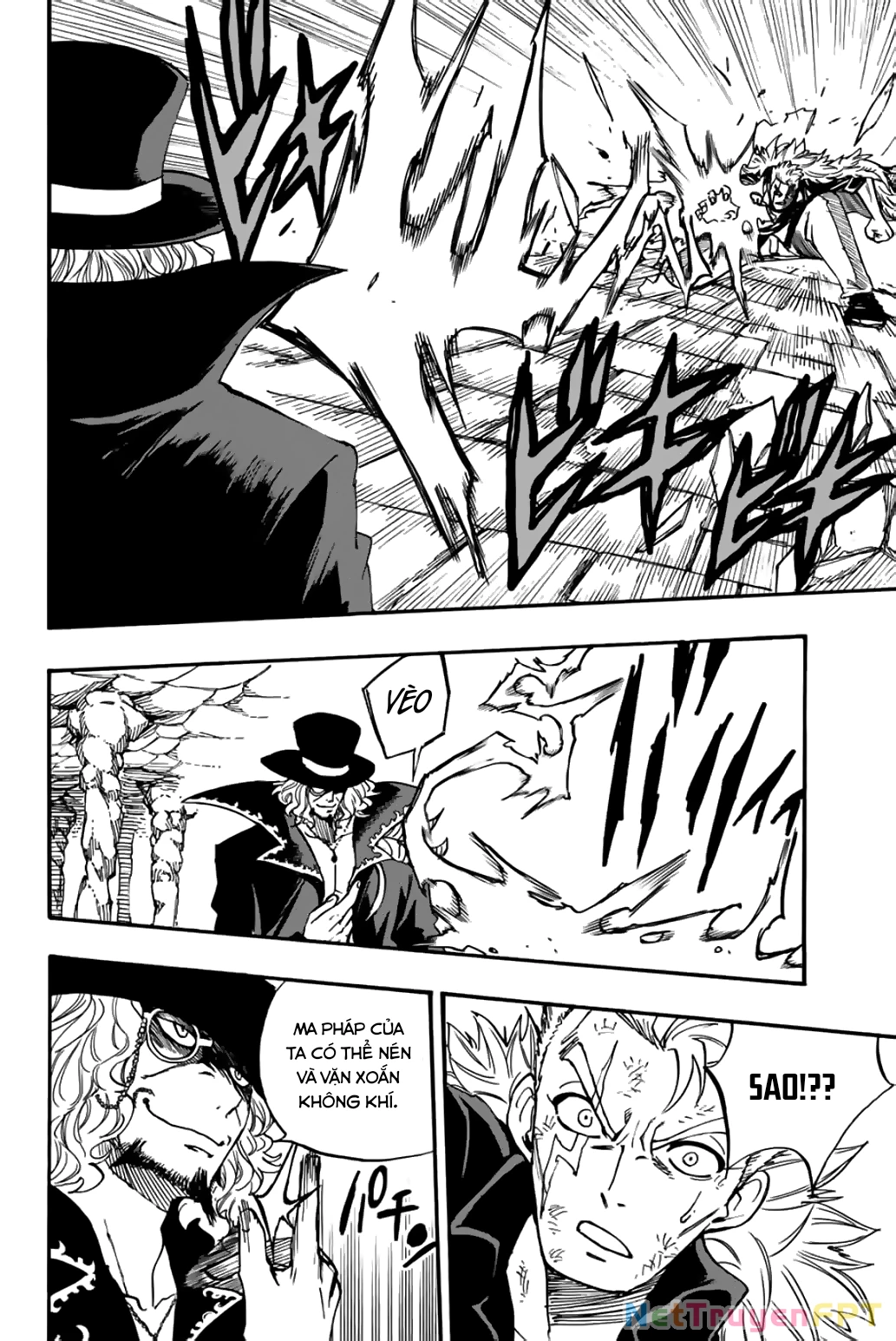 Hội Pháp Sư: Nhiệm Vụ 100 Năm Chapter 96 - 7