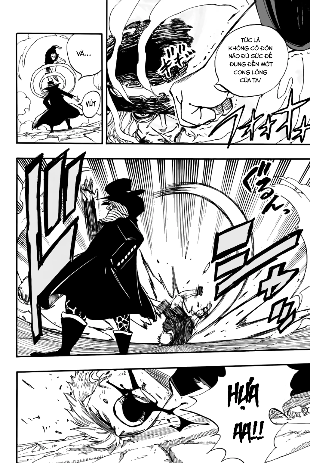 Hội Pháp Sư: Nhiệm Vụ 100 Năm Chapter 96 - 9