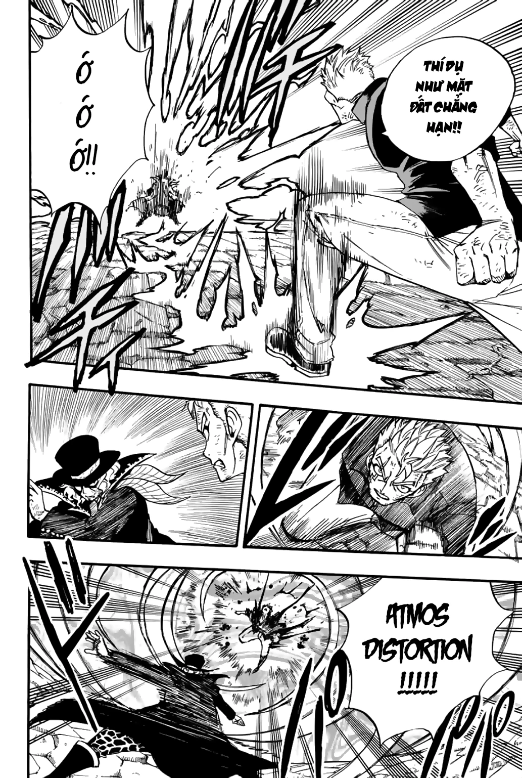 Hội Pháp Sư: Nhiệm Vụ 100 Năm Chapter 96 - 11