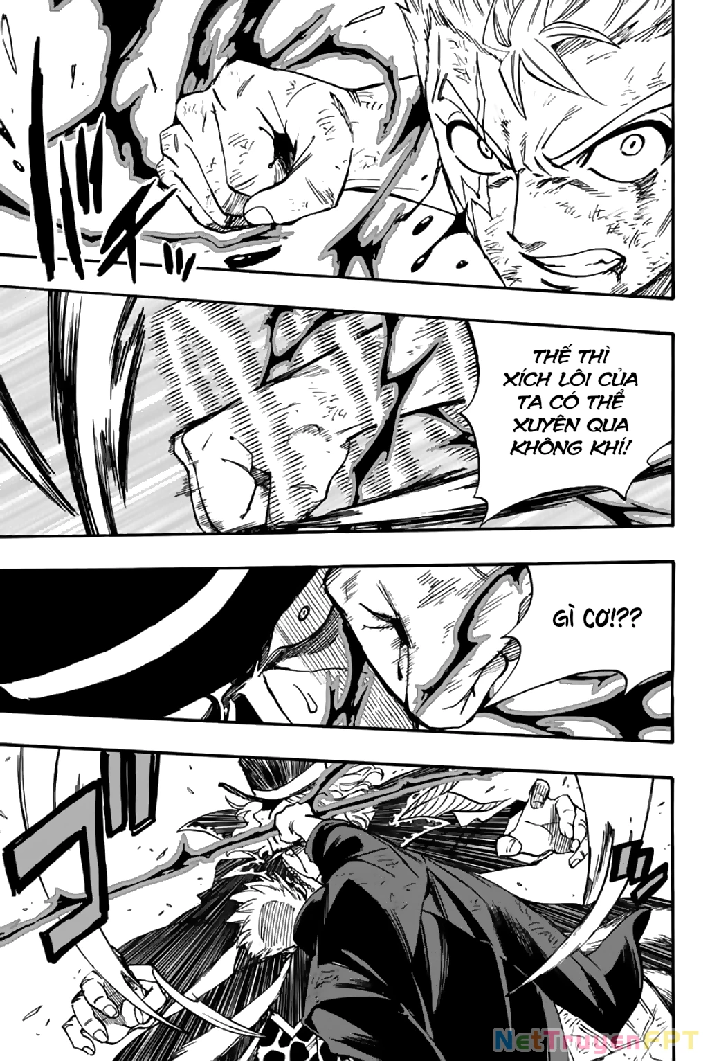 Hội Pháp Sư: Nhiệm Vụ 100 Năm Chapter 96 - 12