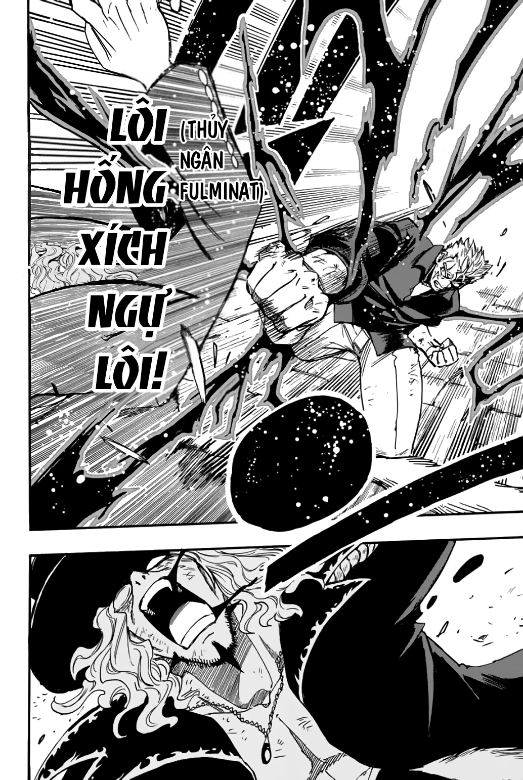 Hội Pháp Sư: Nhiệm Vụ 100 Năm Chapter 96 - 13
