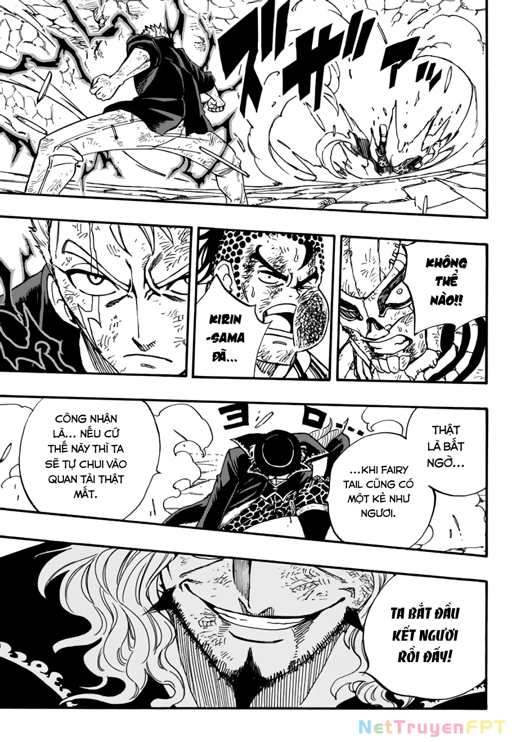 Hội Pháp Sư: Nhiệm Vụ 100 Năm Chapter 96 - 14
