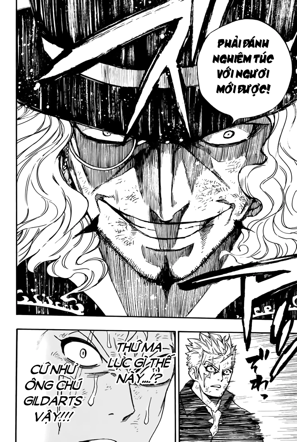 Hội Pháp Sư: Nhiệm Vụ 100 Năm Chapter 96 - 15