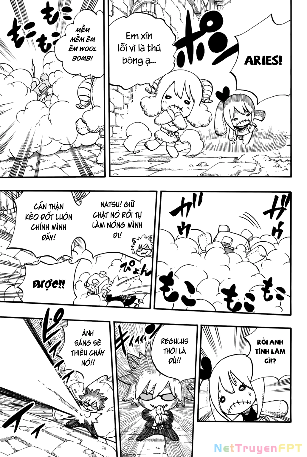 Hội Pháp Sư: Nhiệm Vụ 100 Năm Chapter 96 - 18