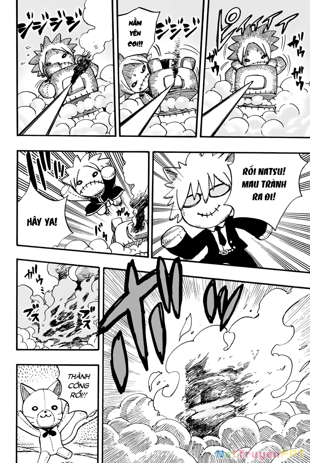 Hội Pháp Sư: Nhiệm Vụ 100 Năm Chapter 96 - 19