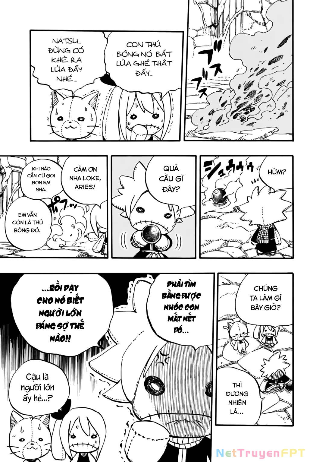 Hội Pháp Sư: Nhiệm Vụ 100 Năm Chapter 96 - 20