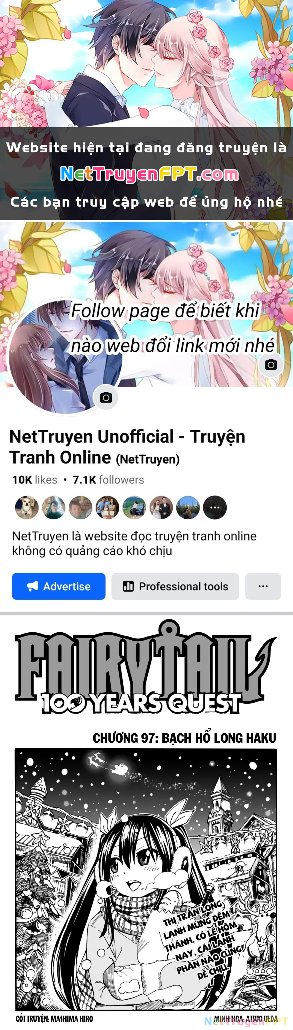 Hội Pháp Sư: Nhiệm Vụ 100 Năm Chapter 97 - 1
