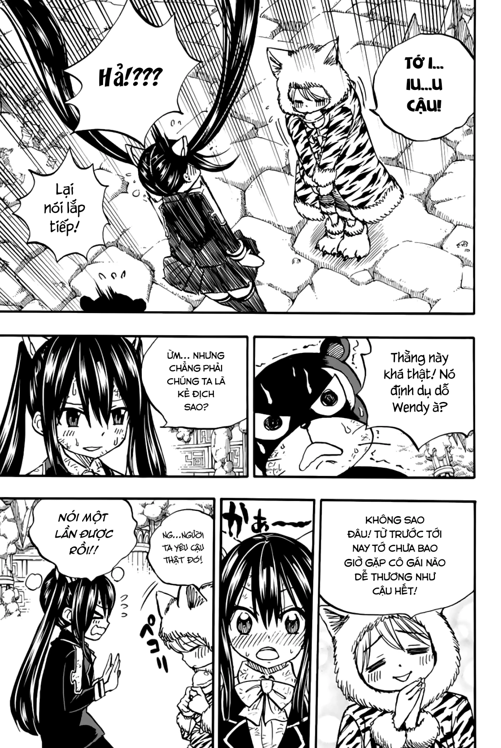 Hội Pháp Sư: Nhiệm Vụ 100 Năm Chapter 97 - 6