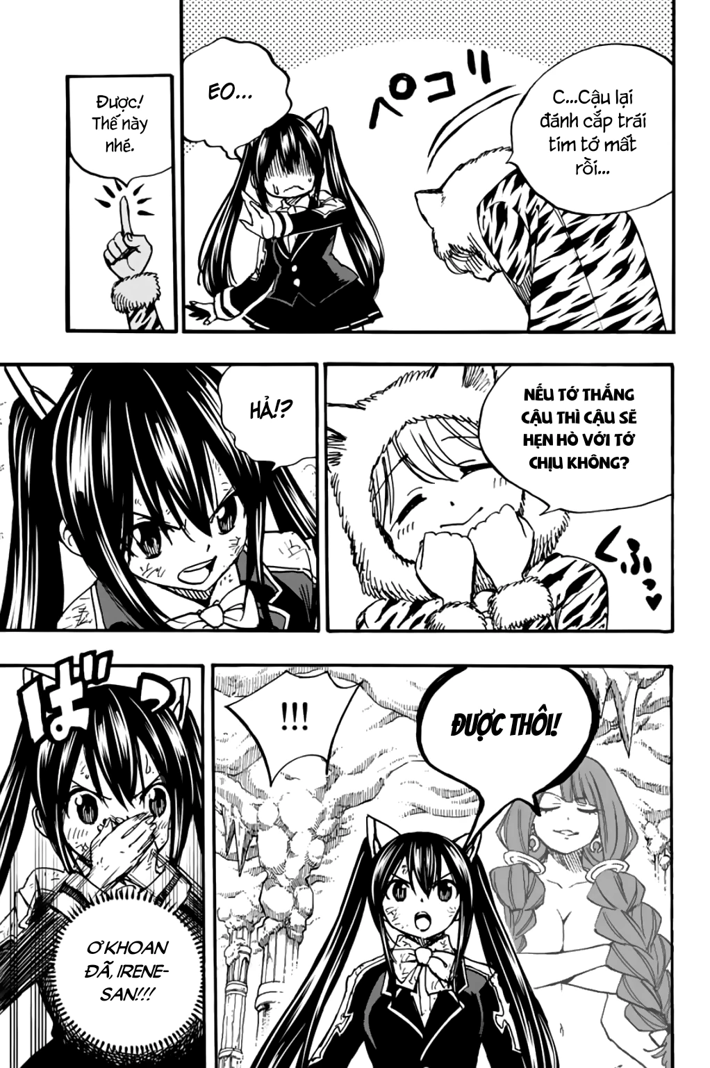 Hội Pháp Sư: Nhiệm Vụ 100 Năm Chapter 97 - 10