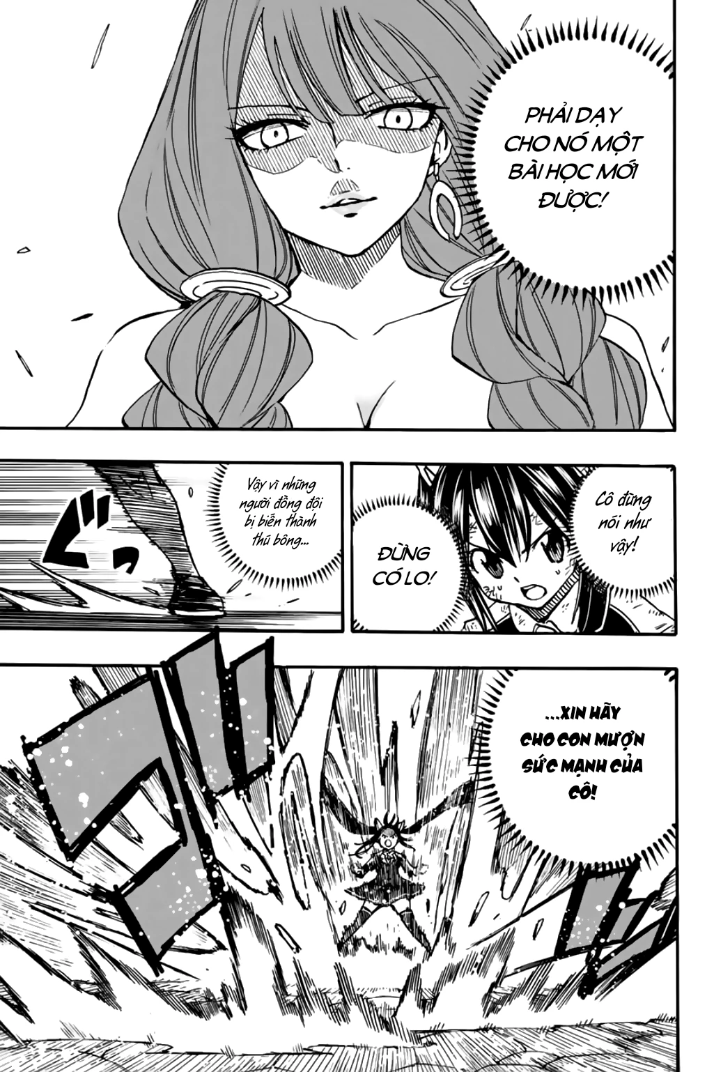 Hội Pháp Sư: Nhiệm Vụ 100 Năm Chapter 97 - 12