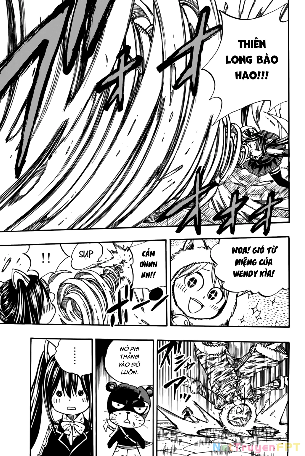 Hội Pháp Sư: Nhiệm Vụ 100 Năm Chapter 97 - 16